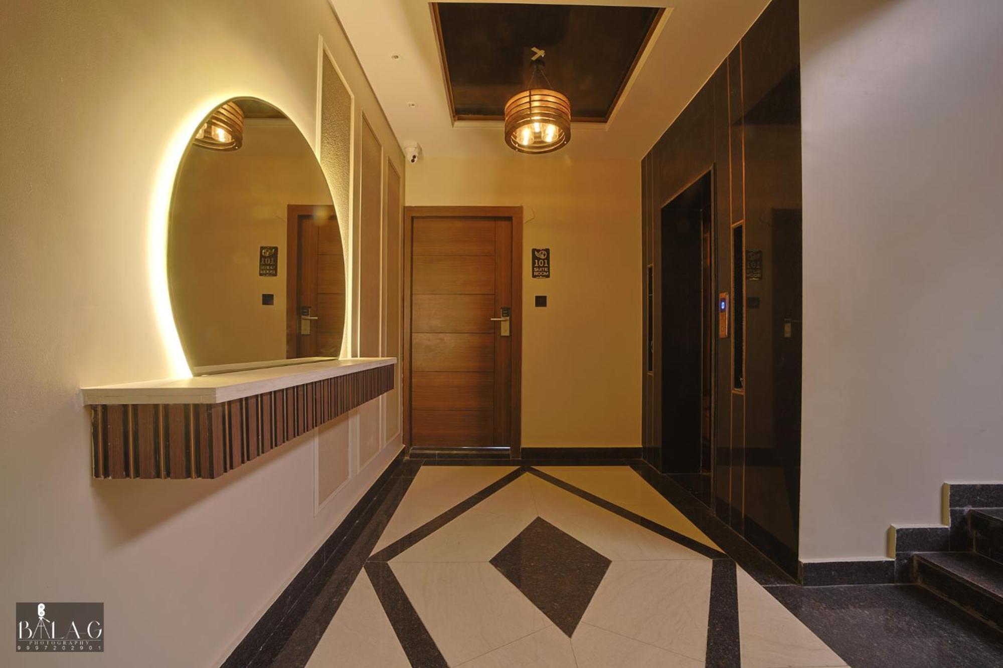 Hotel Golden Peacock Haridwār Exterior foto