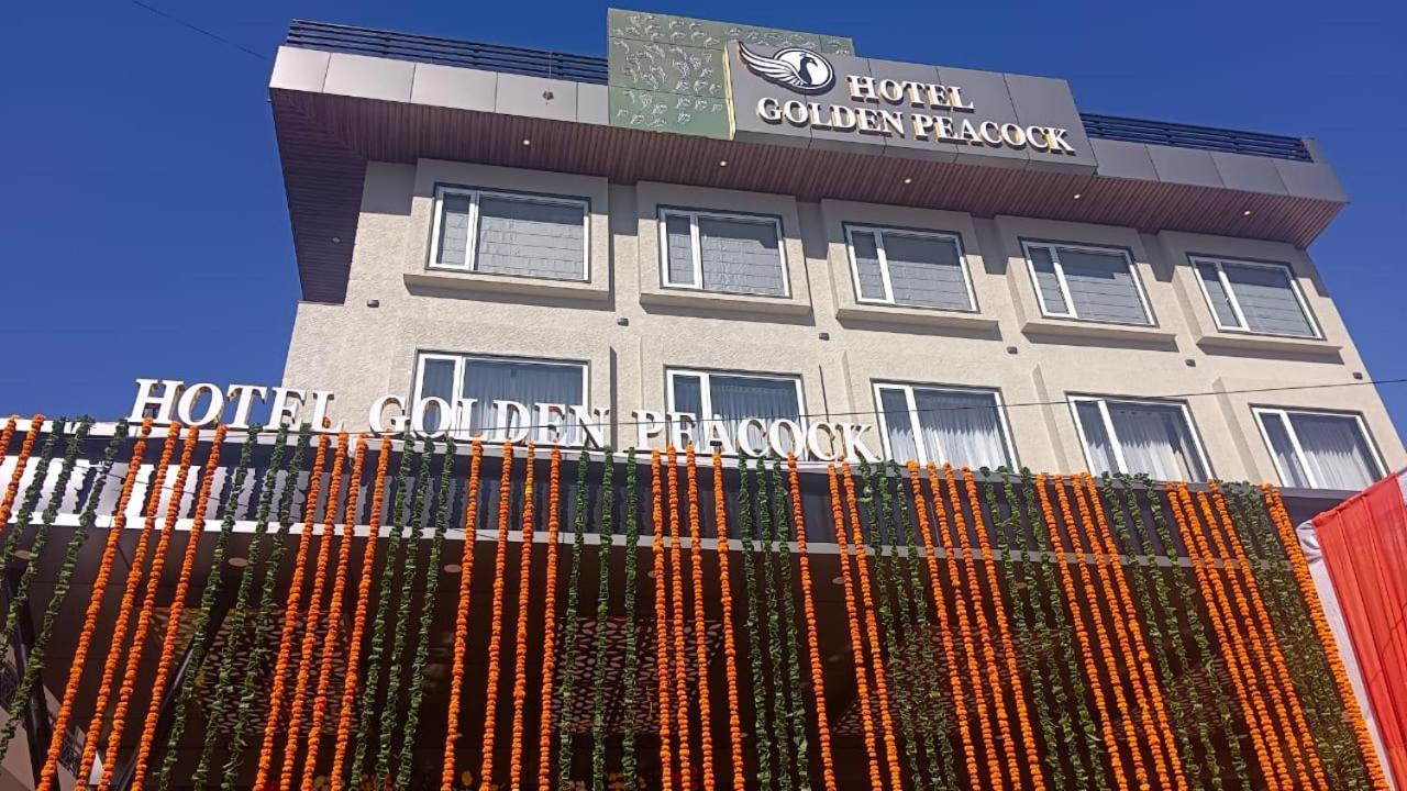 Hotel Golden Peacock Haridwār Exterior foto